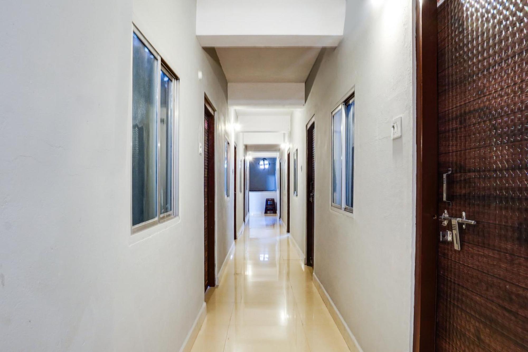 Hotel O Friends Inn Bhilai Exterior photo