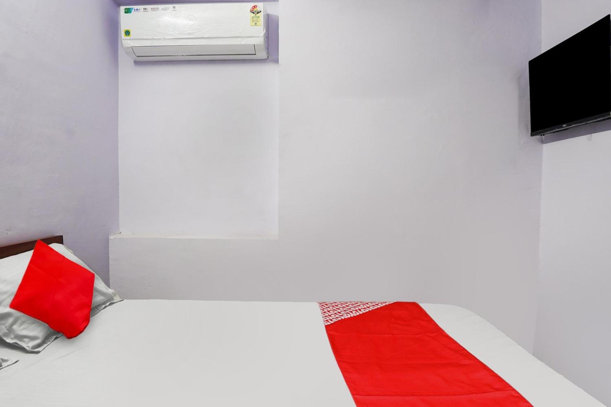 Hotel O Friends Inn Bhilai Exterior photo